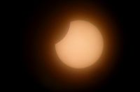 Sonnenfinsternis 2008